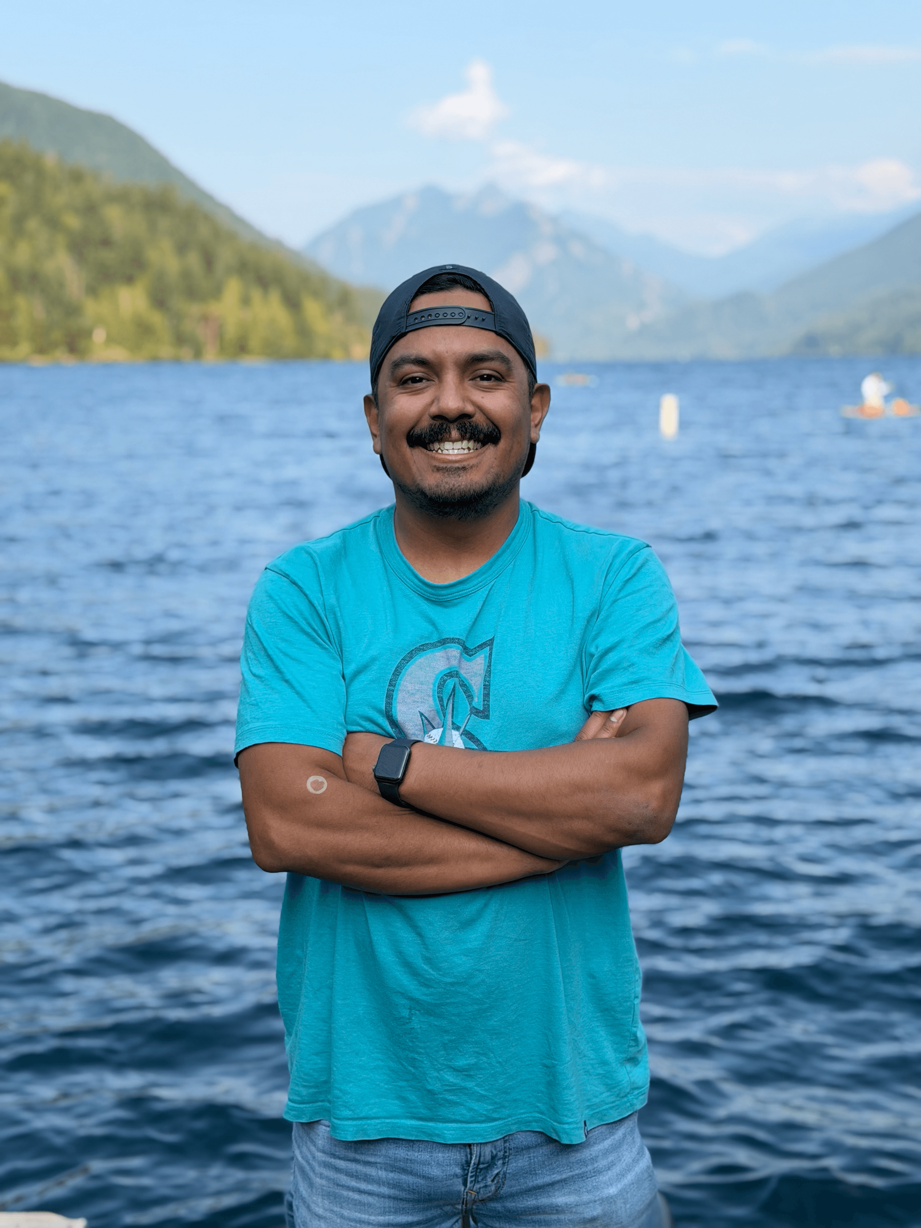 Edgar Osorio, Founder of Bear Byte